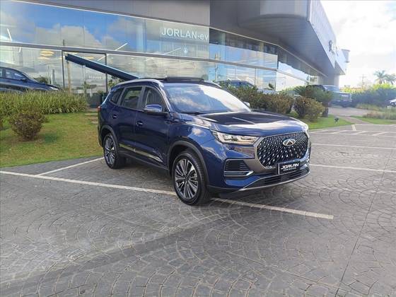 CAOA CHERY TIGGO 8 PRO 1.5 TCI PLUG-IN HYBRID DHT